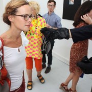 Vernissage Don't Be Cruel