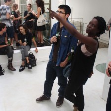 Vernissage Don't Be Cruel