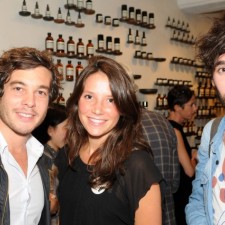 Opening boutique AESOP