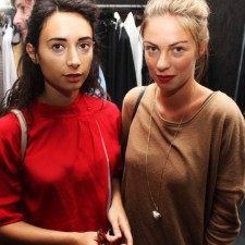 Opening boutique &eacute;ph&eacute;m&egrave;re Damir Doma/L'Eclaireur/