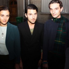 Opening boutique &eacute;ph&eacute;m&egrave;re Damir Doma/L'Eclaireur/