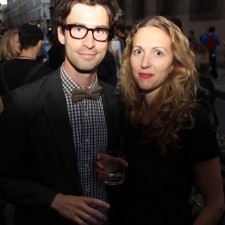 Opening boutique &eacute;ph&eacute;m&egrave;re Damir Doma/L'Eclaireur/