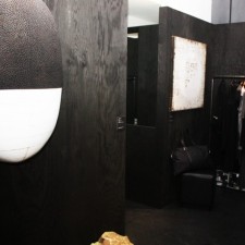 Opening boutique &eacute;ph&eacute;m&egrave;re Damir Doma/L'Eclaireur/