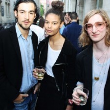 Opening boutique &eacute;ph&eacute;m&egrave;re Damir Doma/L'Eclaireur/Galia Loupan