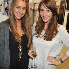 Vernissage Picto au Royal Monceau