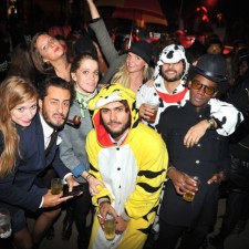 Bagatelle Last Party