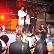 Bagatelle Last Party