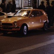 Lancement Honda CR-Z Intersection