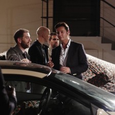 Lancement Honda CR-Z Intersection
