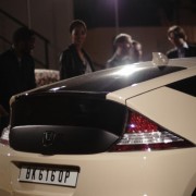 Lancement Honda CR-Z Intersection