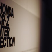 Lancement Honda CR-Z Intersection