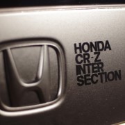 Lancement Honda CR-Z Intersection