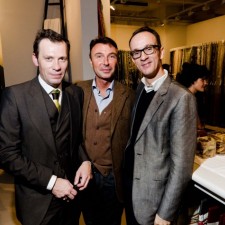R&eacute;ouverture showroom Brunschwig & Fils