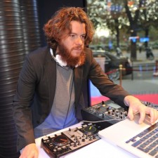 Electro Aperitivo + Lapo Elkann x I Spirit/MotorVillage FIAT/