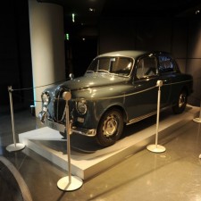 Electro Aperitivo + Lapo Elkann x I Spirit/MotorVillage FIAT/