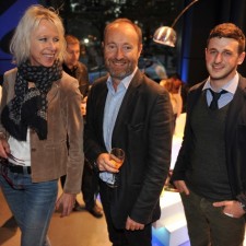 Electro Aperitivo + Lapo Elkann x I Spirit/MotorVillage FIAT/Pauline Jonkman