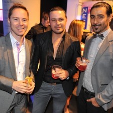 Electro Aperitivo + Lapo Elkann x I Spirit/MotorVillage FIAT/