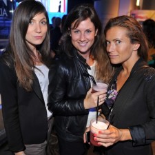 Electro Aperitivo + Lapo Elkann x I Spirit/MotorVillage FIAT/Alexandra Apikian