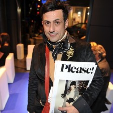 Electro Aperitivo + Lapo Elkann x I Spirit/MotorVillage FIAT/Cedric Attias Del Curatolo