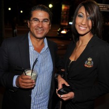 Electro Aperitivo + Lapo Elkann x I Spirit/MotorVillage FIAT/