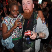 JCDC x Coca-cola Party
