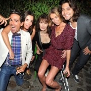 Diner Club Monaco & Dazed & Confused