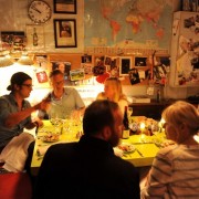 Diner Club Monaco & Dazed & Confused