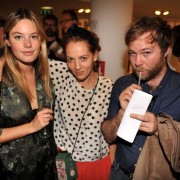 Terry Richardson party