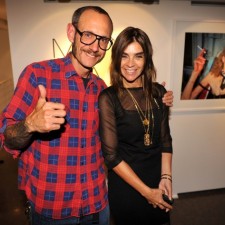 Terry Richardson party