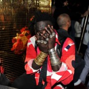 Terry Richardson party