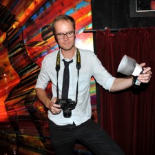 Terry Richardson party