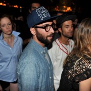 Terry Richardson party