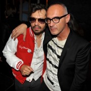 Terry Richardson party
