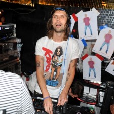 Terry Richardson party