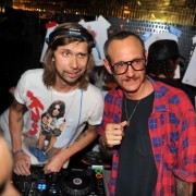 Terry Richardson party
