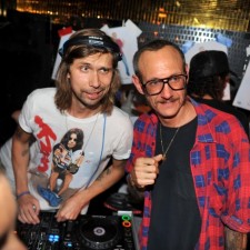 Terry Richardson party