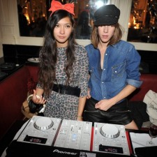 Diner Maison Michel x Rika Magazine