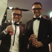 Opening Dsquared2 + Party