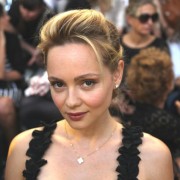 Au premier rang du défilé Sonia Rykiel
