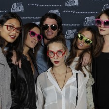 Italia Independent x Livio party
