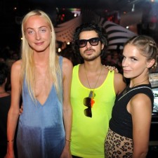 Italia Independent x Livio party
