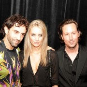 After show Givenchy
