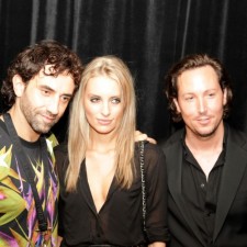 After show Givenchy