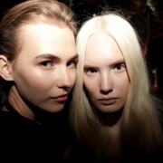 After show Givenchy