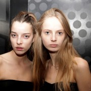 After show Givenchy