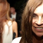 After show Givenchy