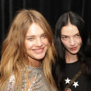 After show Givenchy