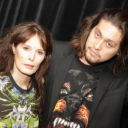 After show Givenchy