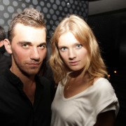 After show Givenchy
