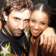 After show Givenchy